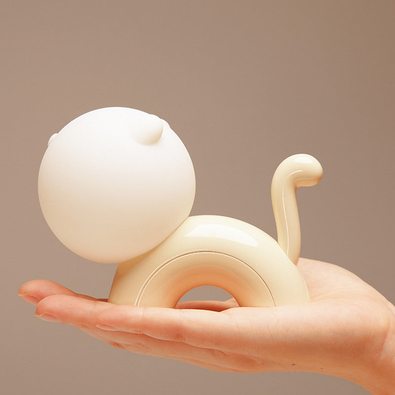 Cat Sleep Companion Night Light