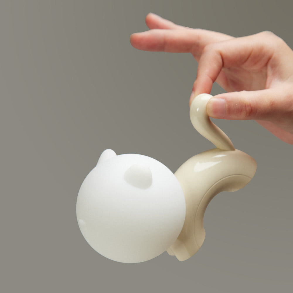 Cat Sleep Companion Night Light