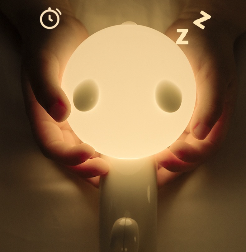 Cat Sleep Companion Night Light