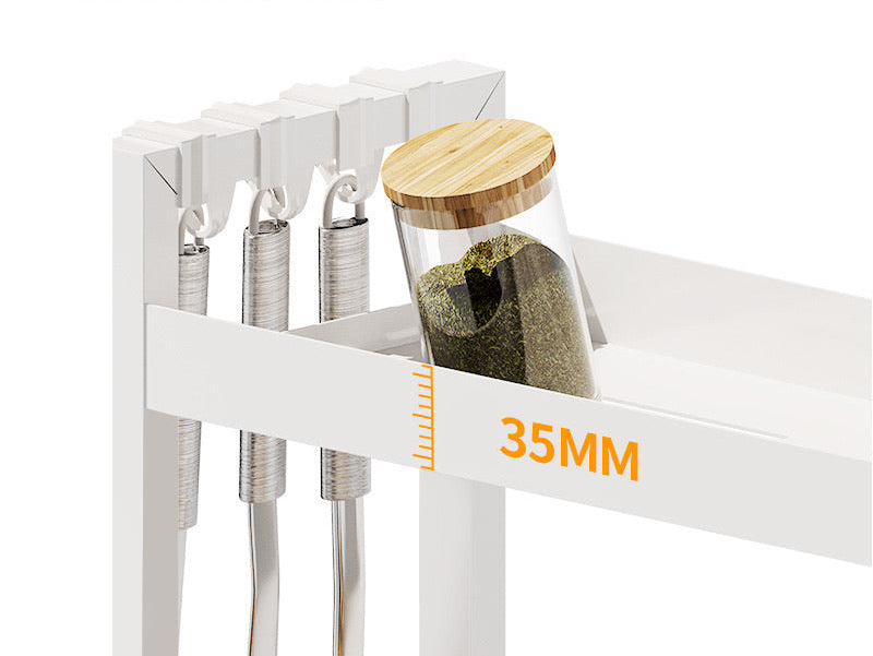 2-Tier/3-Tier Multi-Functional Storage Rack