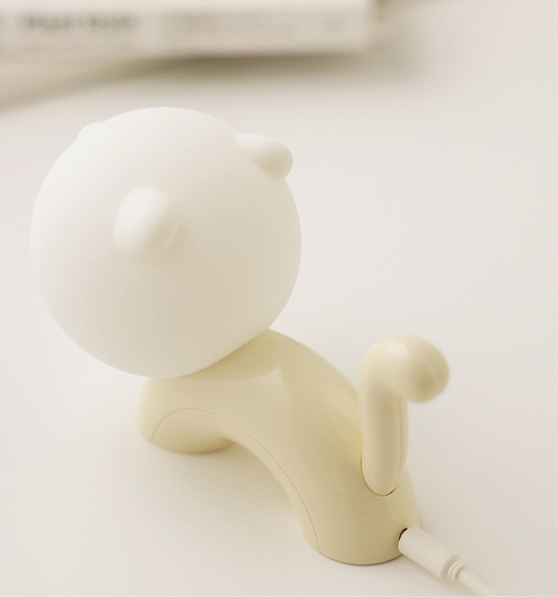 Cat Sleep Companion Night Light