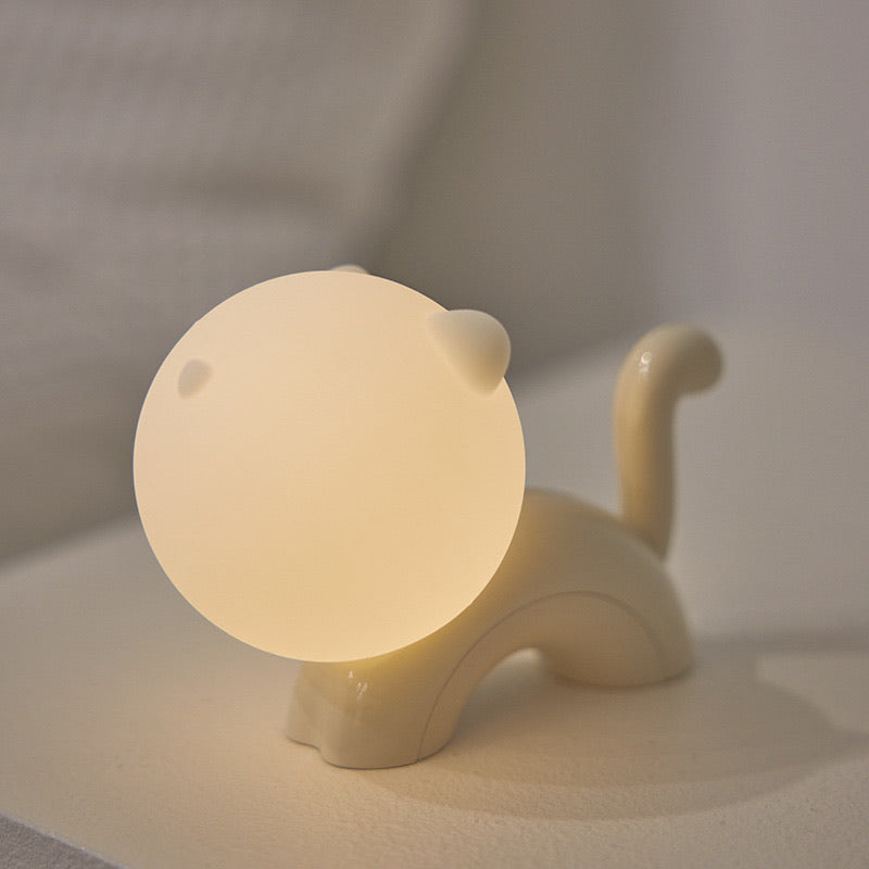 Cat Sleep Companion Night Light