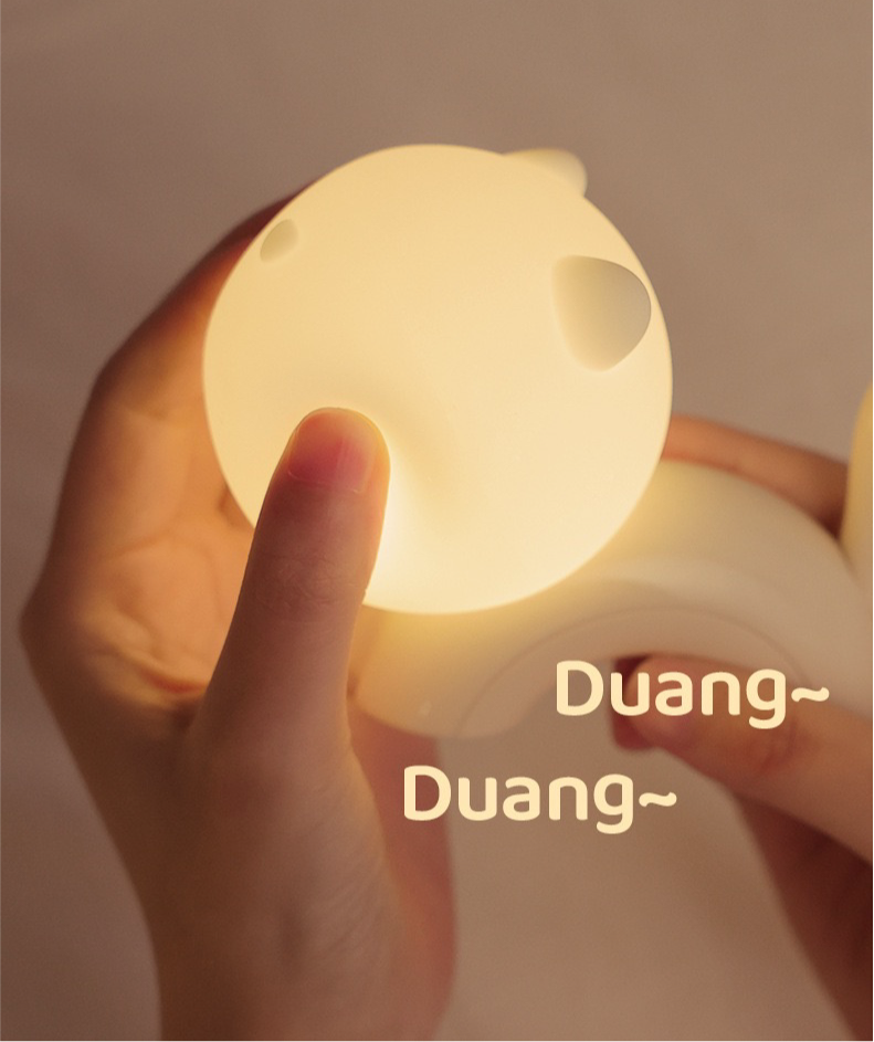 Cat Sleep Companion Night Light