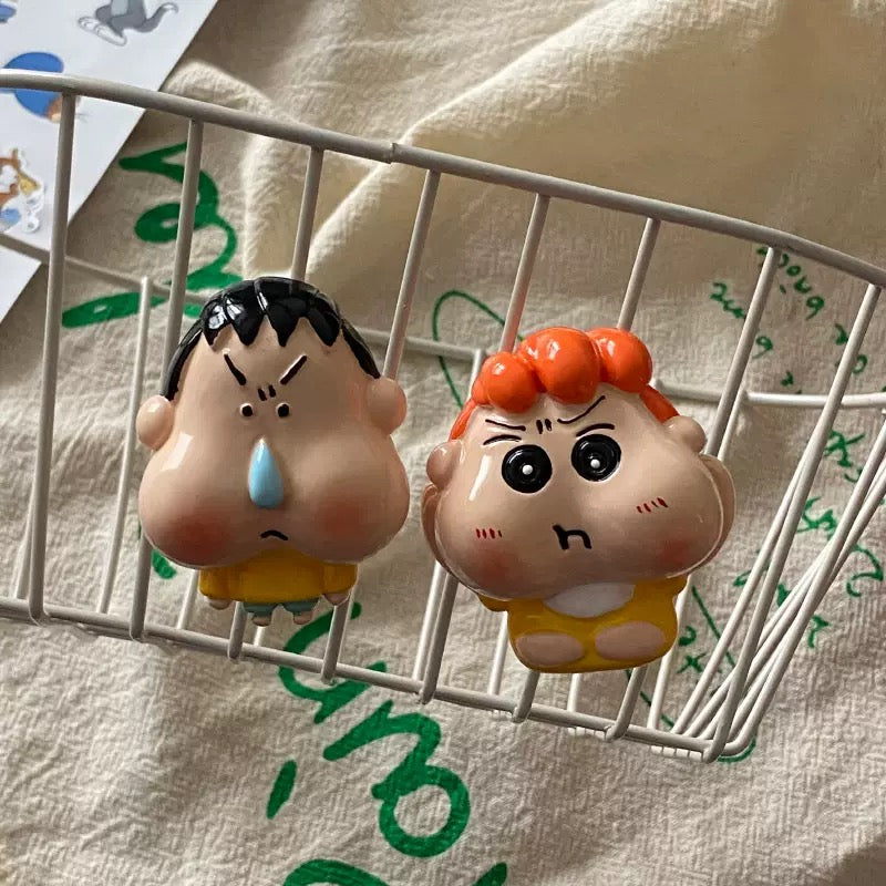 Crayon Shin-chan Series Refrigerator Magnets