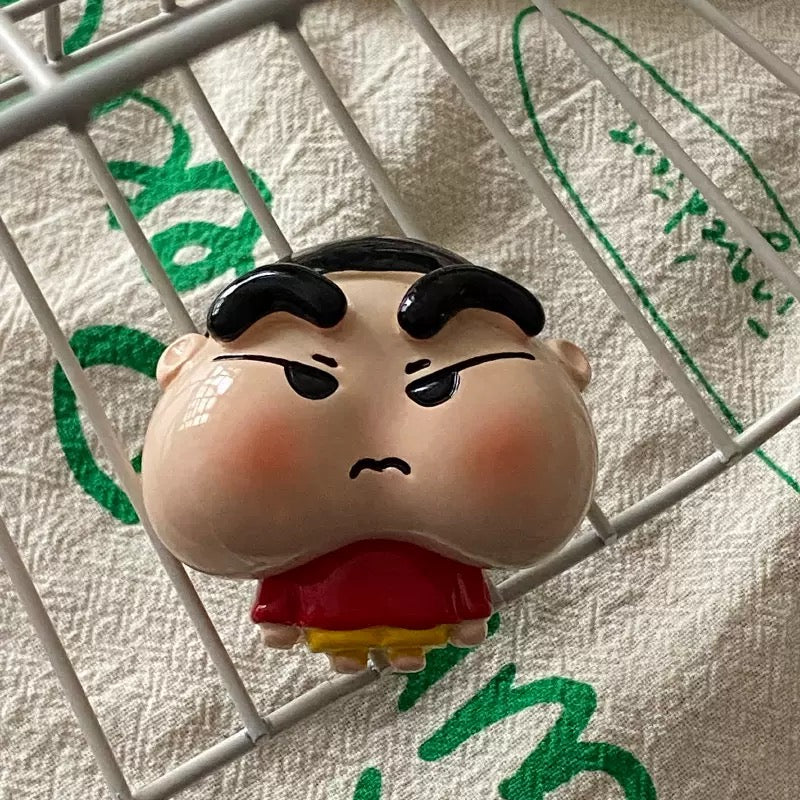 Crayon Shin-chan Series Refrigerator Magnets