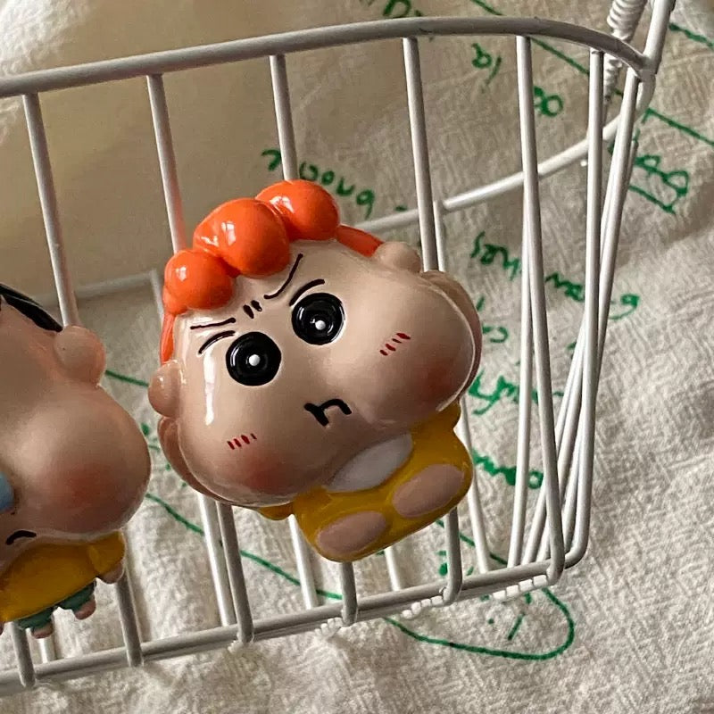 Crayon Shin-chan Series Refrigerator Magnets