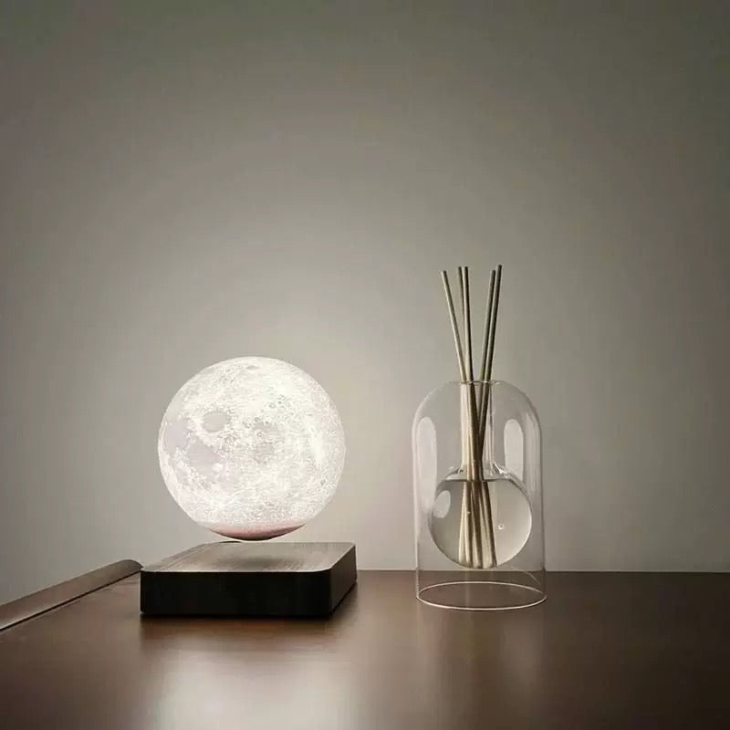 Minimalist Glass Aromatherapy Diffuser Bottle with 8 Sticks (Essential Oil Not Included)