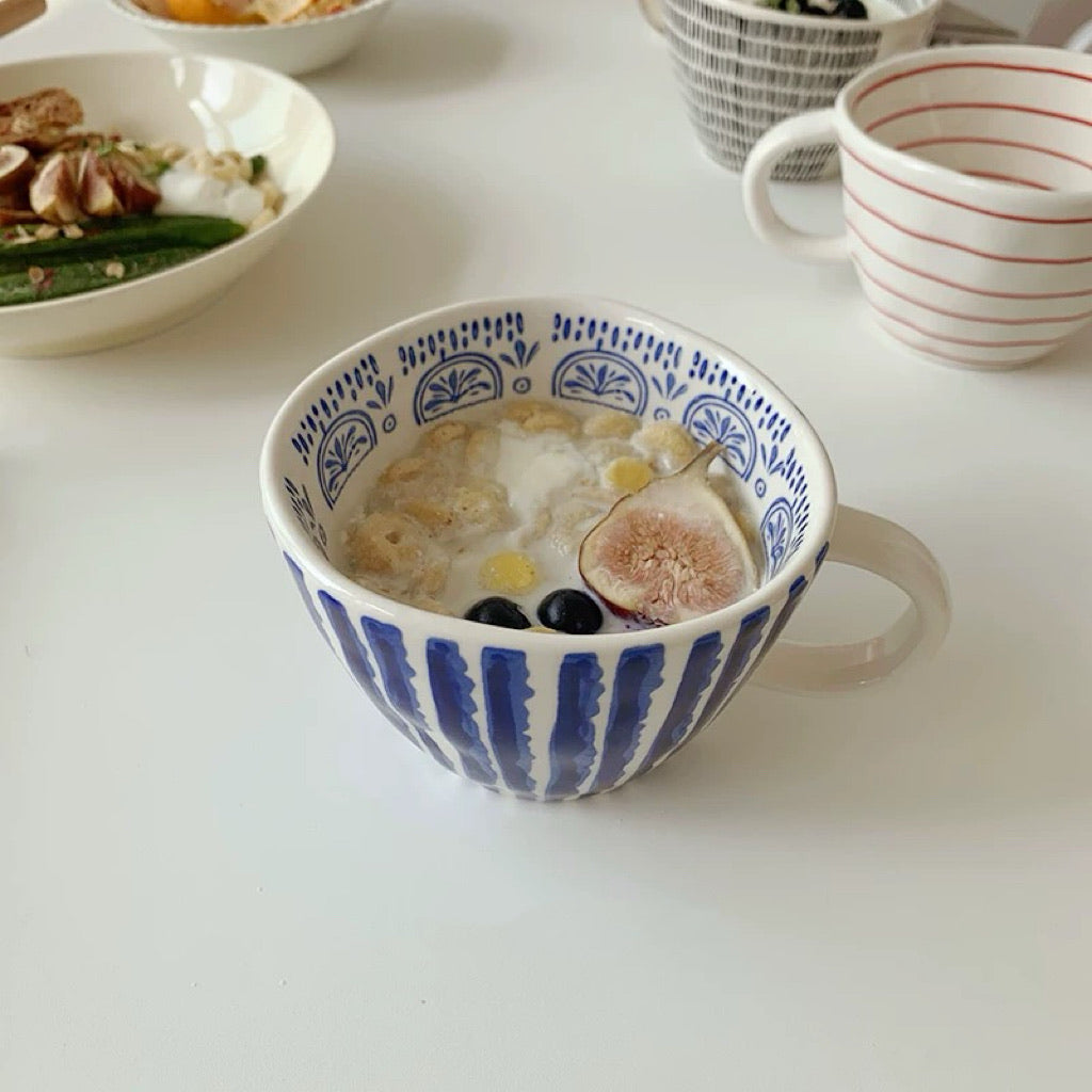 Nordic Style Ceramic Mug