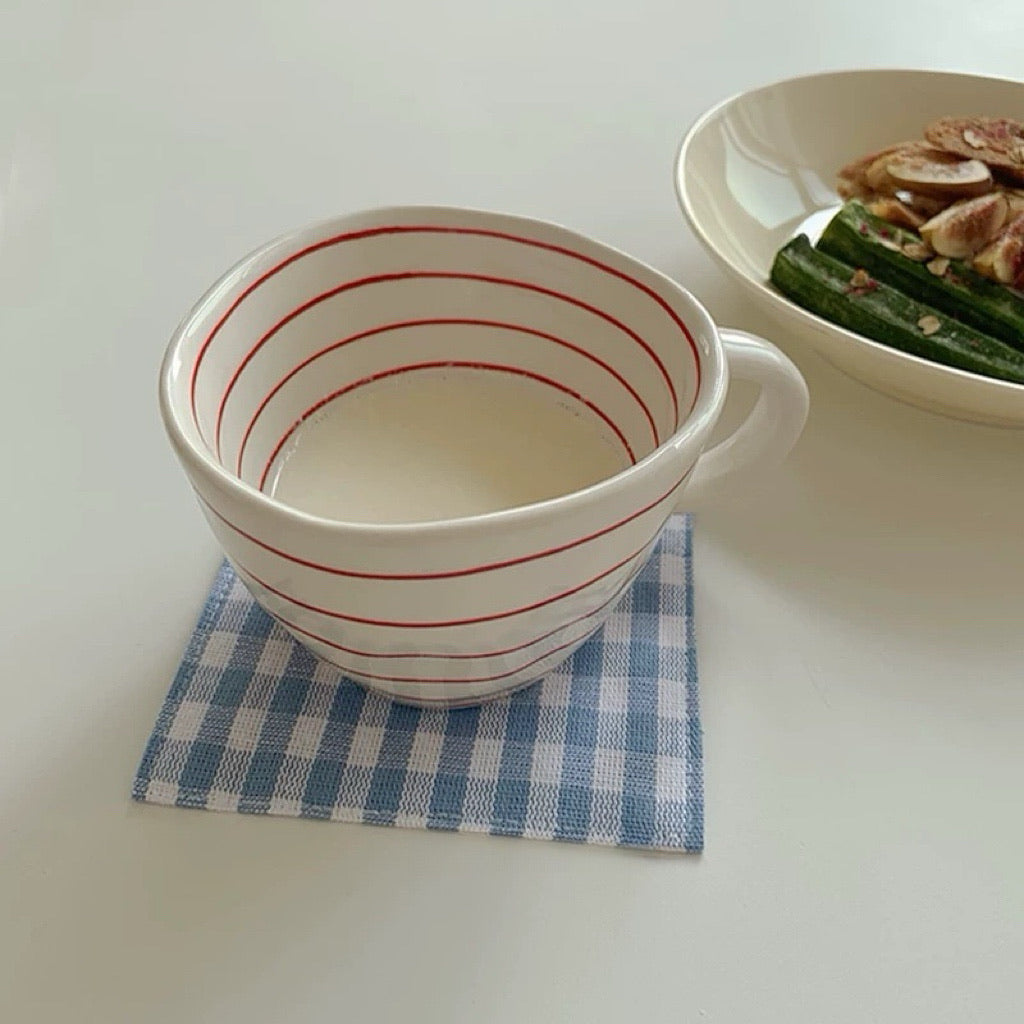 Nordic Style Ceramic Mug