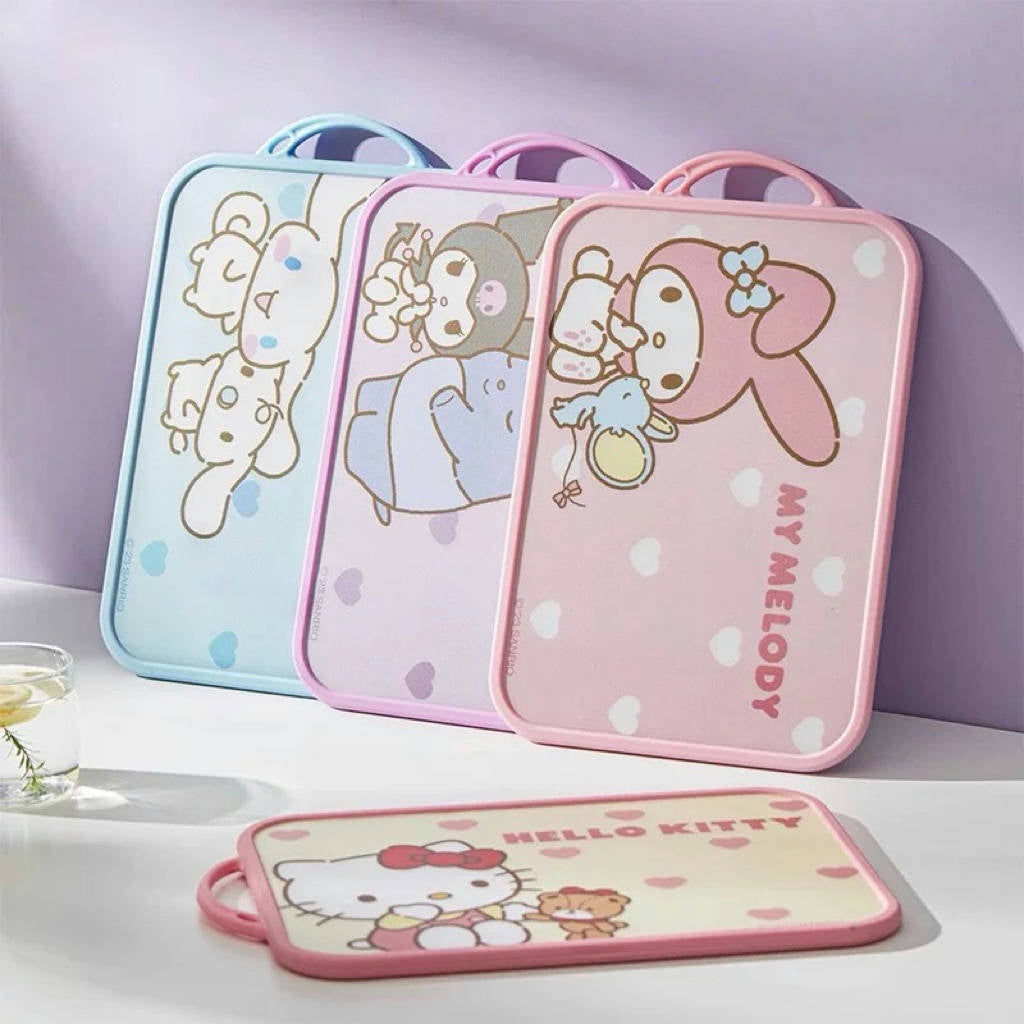 Sanrio Cartoon Double-Sided Cutting Board