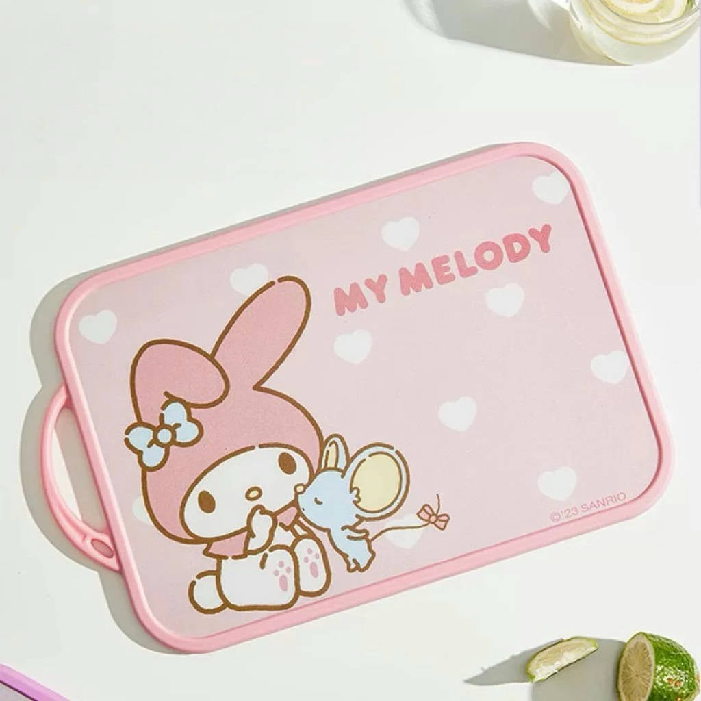 Sanrio Cartoon Double-Sided Cutting Board