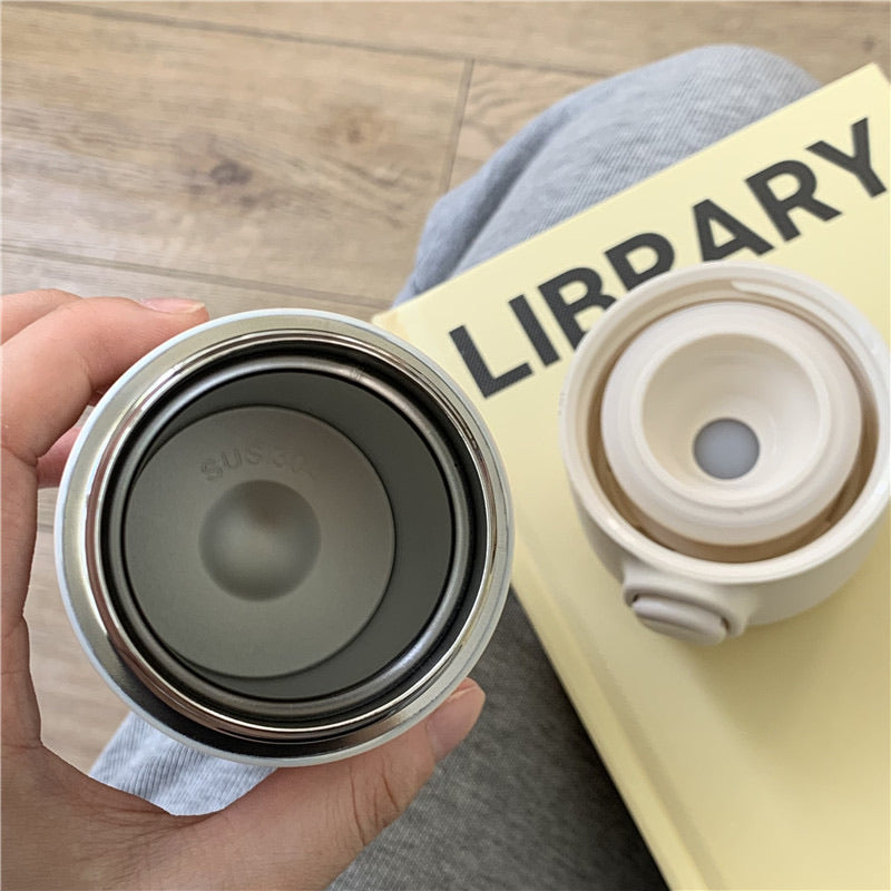 Jennie Bear Insulated Steel Bottle