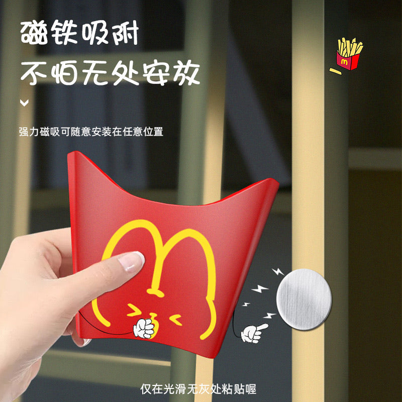 Fries Wall-mounted Night Light