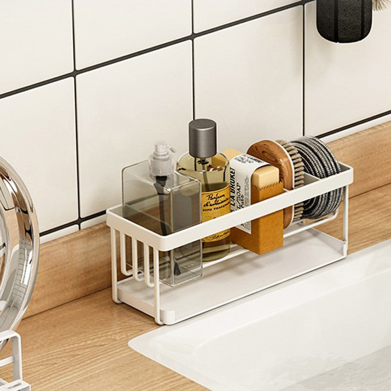 Minimalist Kitchen and Bathroom Desktop Organizer