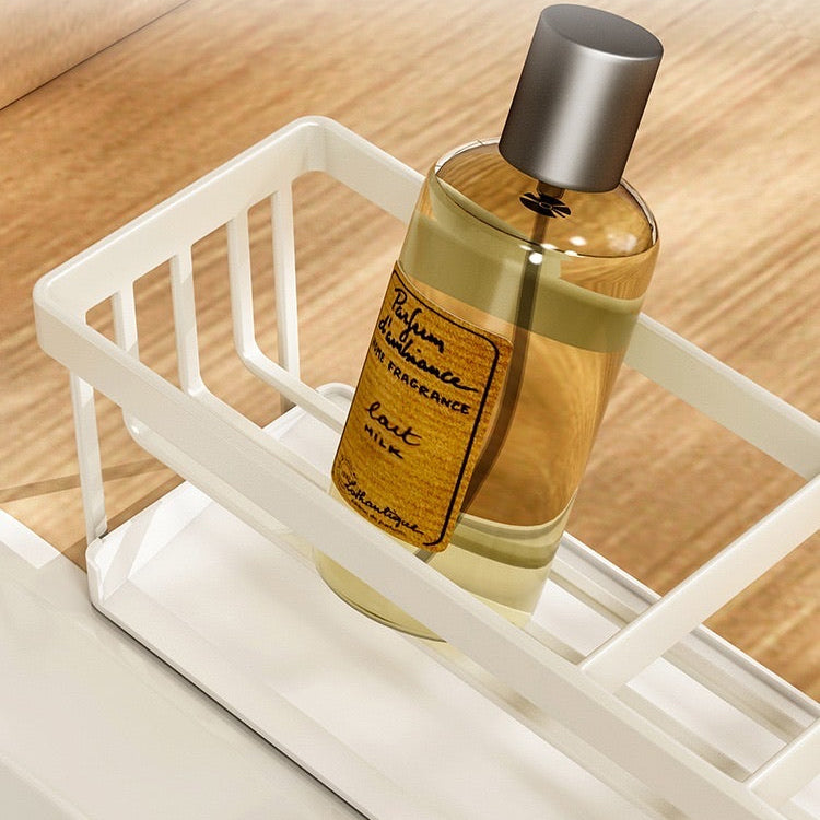 Minimalist Kitchen and Bathroom Desktop Organizer