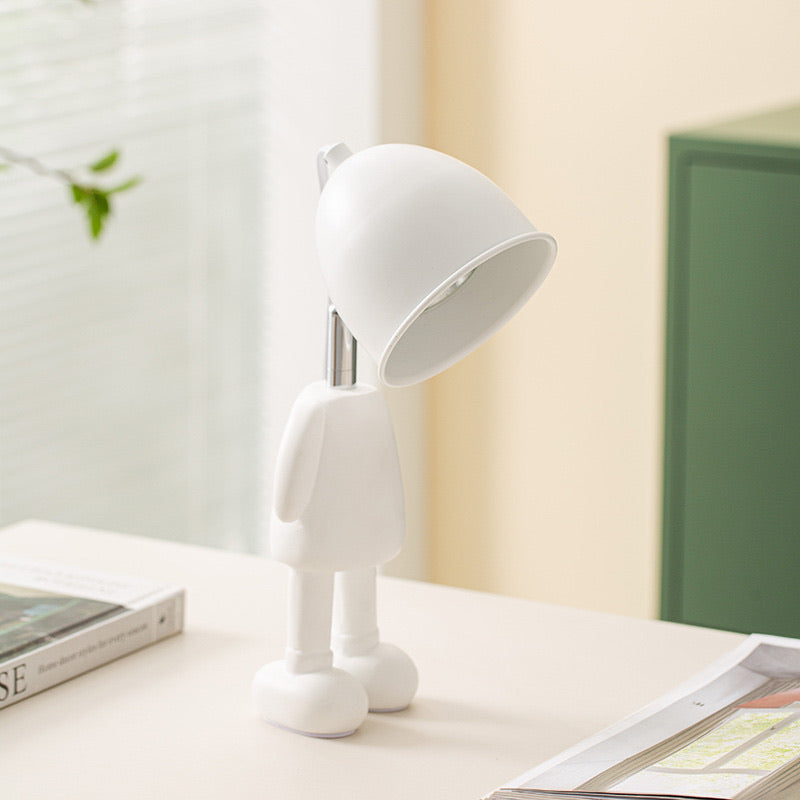 Cartoon Character Candle Wamer Lamp