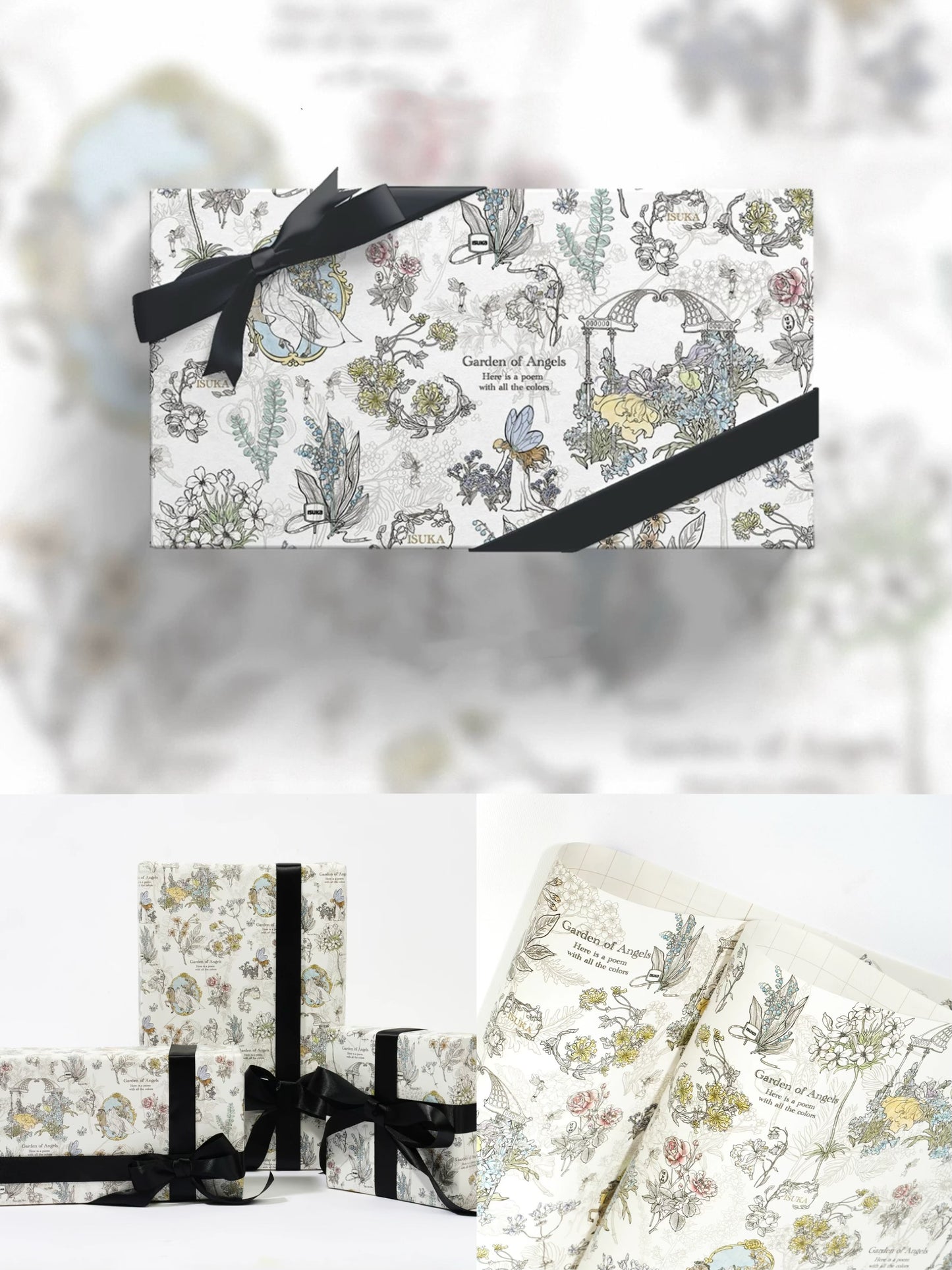 Free Gift Wrapping Options🎁