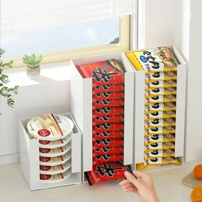Multi-Purpose Storage Box for Instant Noodles/Face Masks