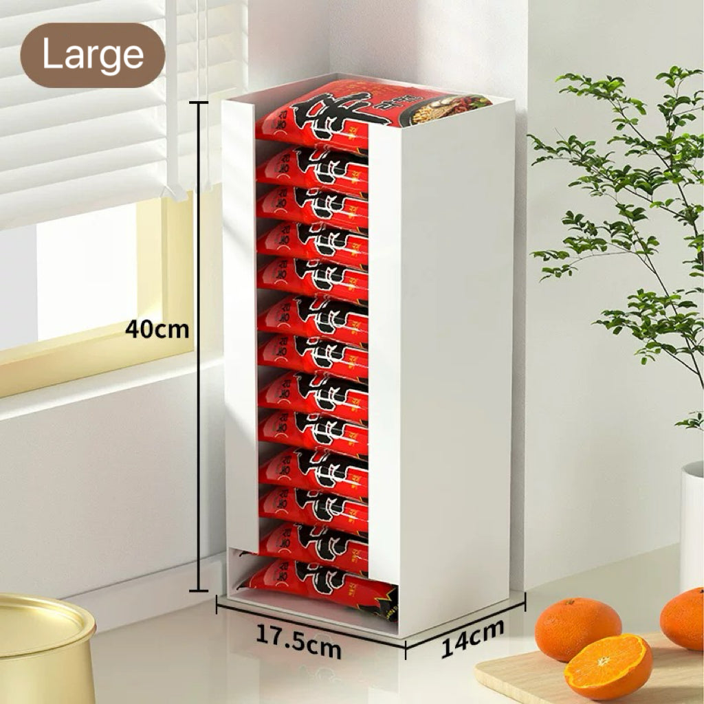 Multi-Purpose Storage Box for Instant Noodles/Face Masks
