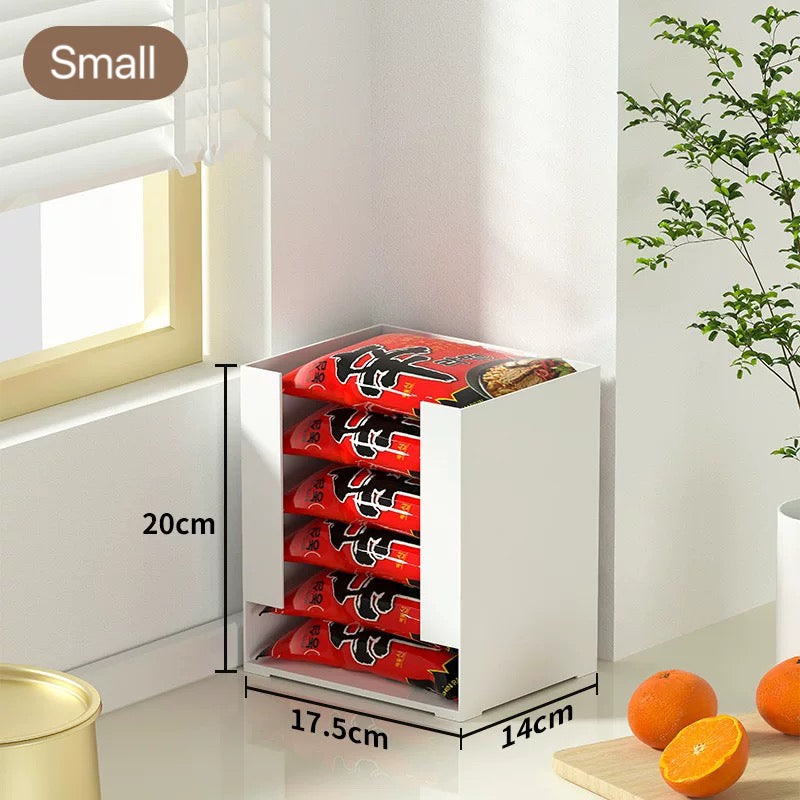 Multi-Purpose Storage Box for Instant Noodles/Face Masks