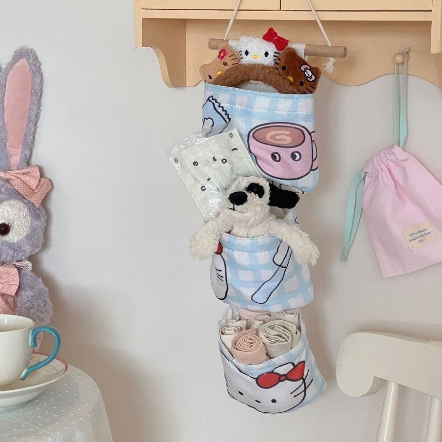 Cute Hanging Storage Bag