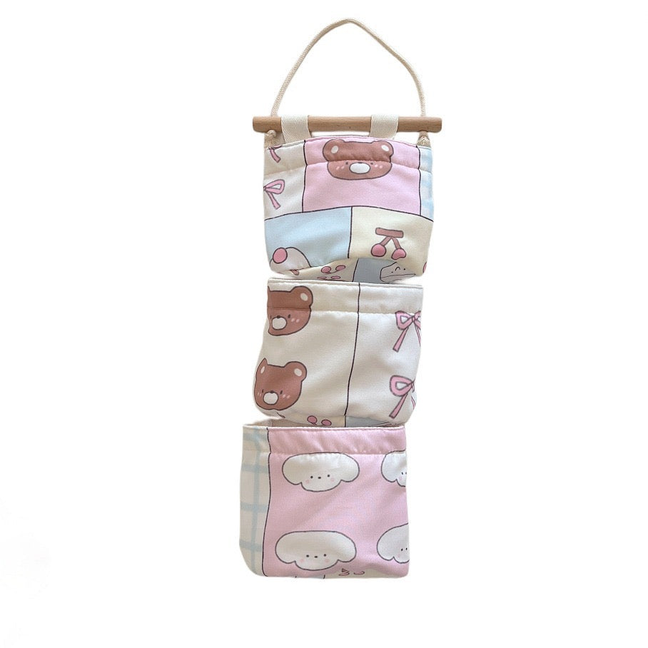 Cute Hanging Storage Bag
