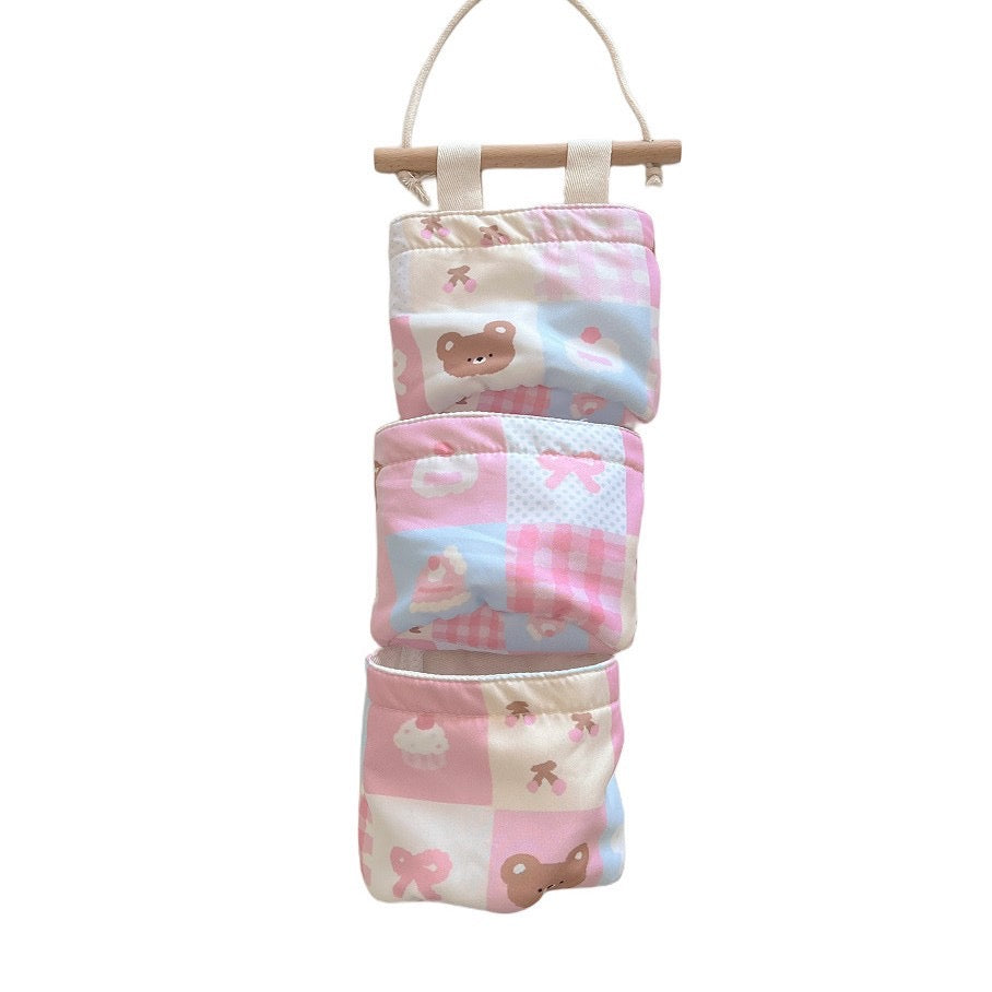 Cute Hanging Storage Bag