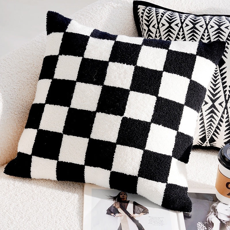 French Black Forest Pillow Series (Covers Only)
