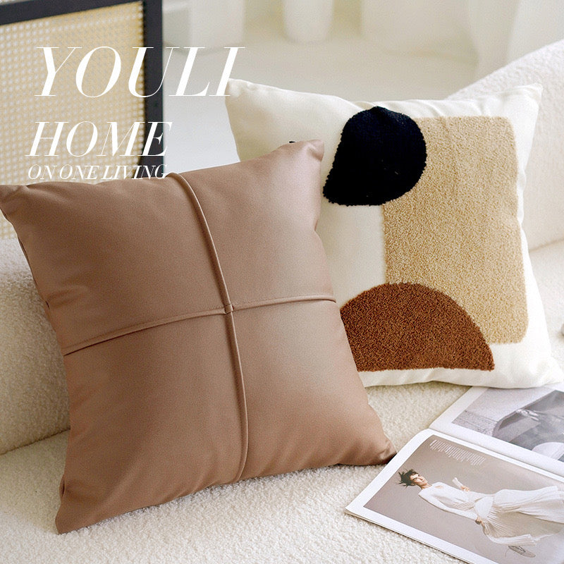 Vintage Style Pillow Cushion Series (Covers Only)