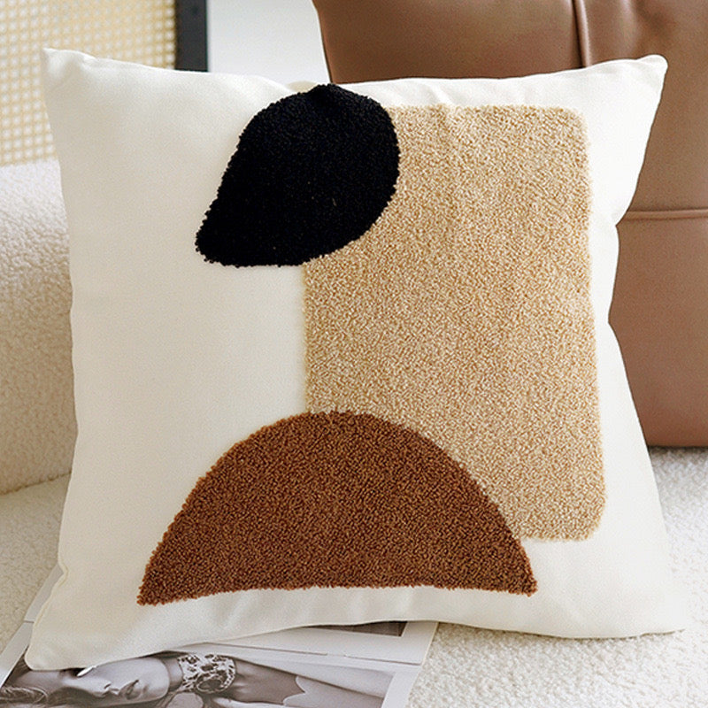 Vintage Style Pillow Cushion Series (Covers Only)