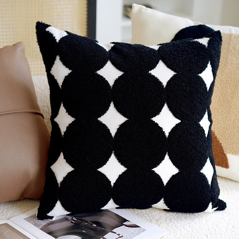 Vintage Style Pillow Cushion Series (Covers Only)