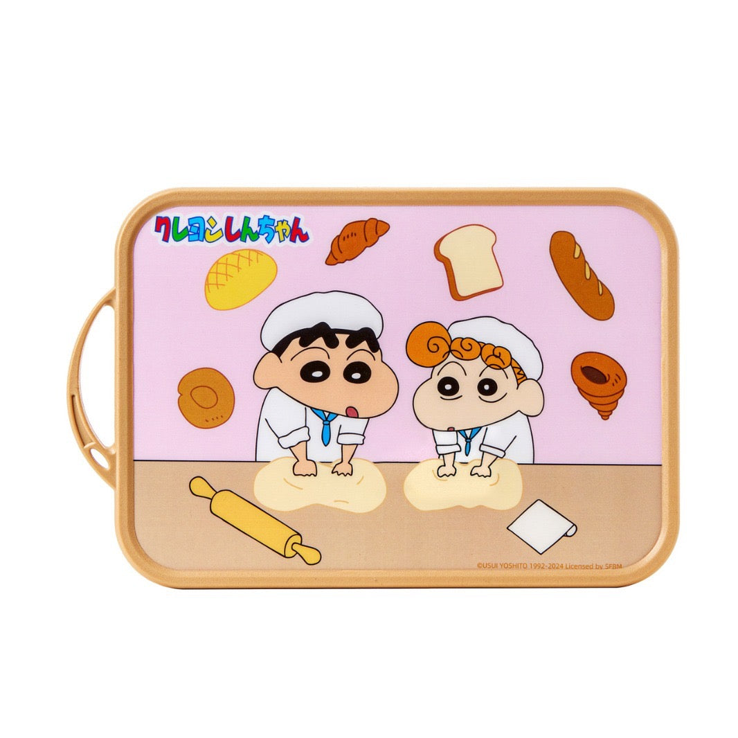 Crayon Shin-chan Cartoon Double-Sided Cutting Board