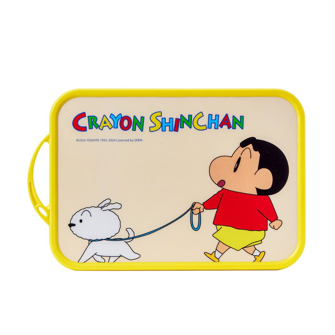Crayon Shin-chan Cartoon Double-Sided Cutting Board
