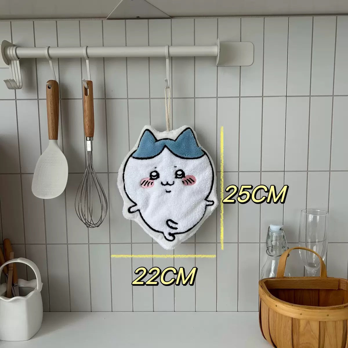 Chiikawa Hand Towel