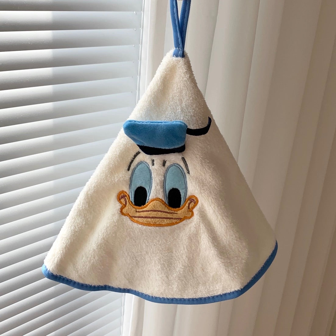 Adorable Character Hand Towels