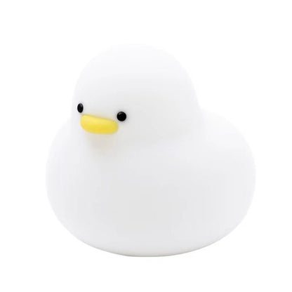 Round Duck Night Light