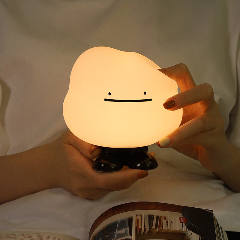 Cloud Atmosphere Night Light