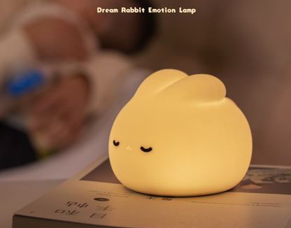 Dream Rabbit Emotional Lamp