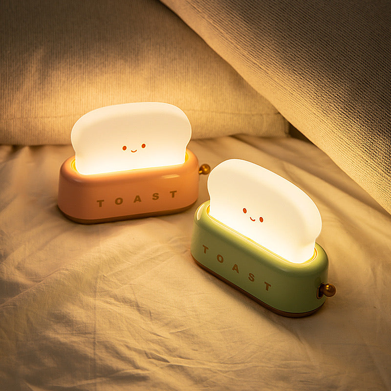 Toaster-Style Night Light