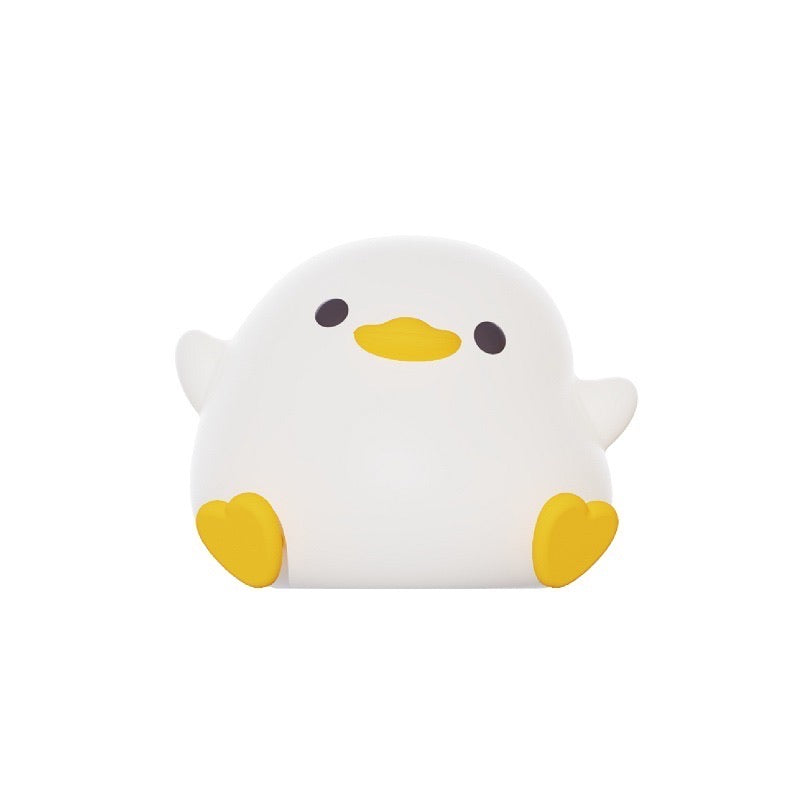 Bean Duck Soothing Night Light