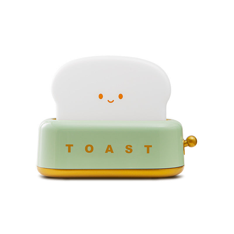 Toaster-Style Night Light