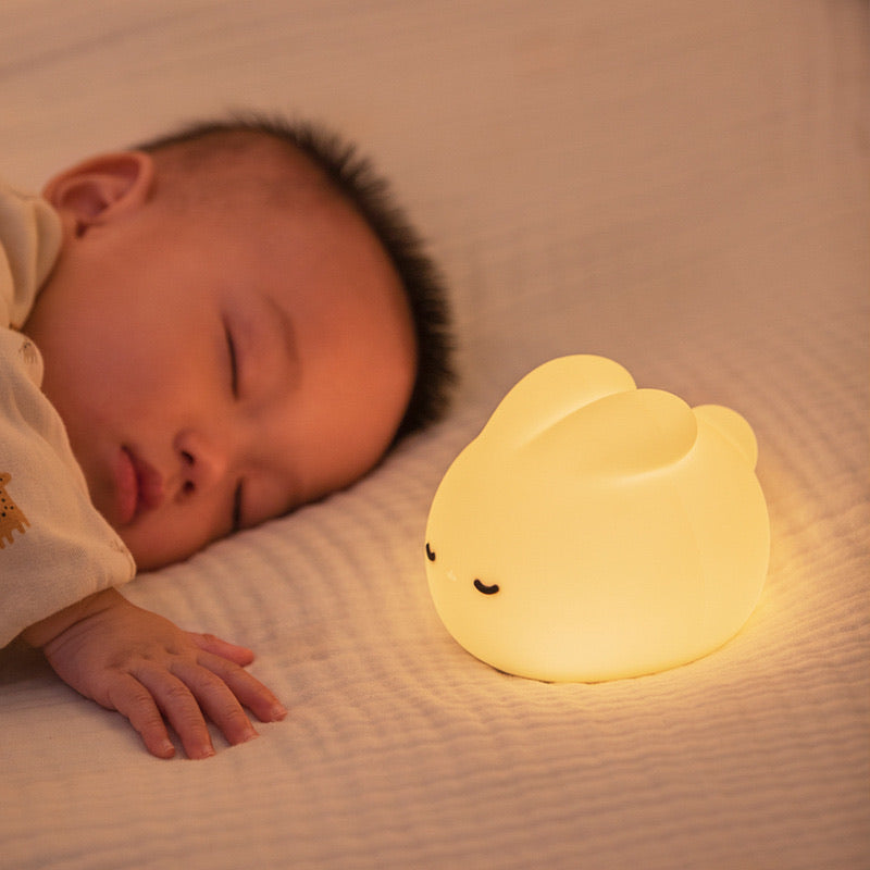 Dream Rabbit Emotional Lamp