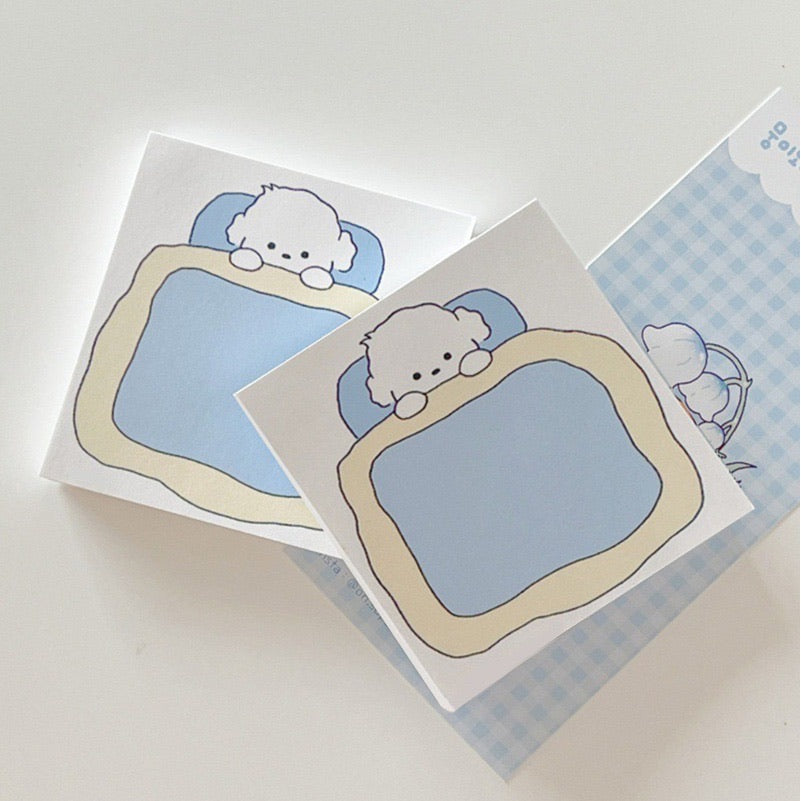 Korean Cute Cartoon Nots and Planner Series