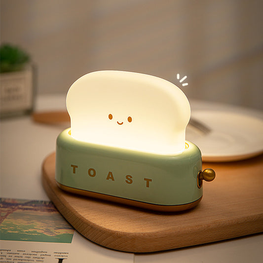 Toaster-Style Night Light