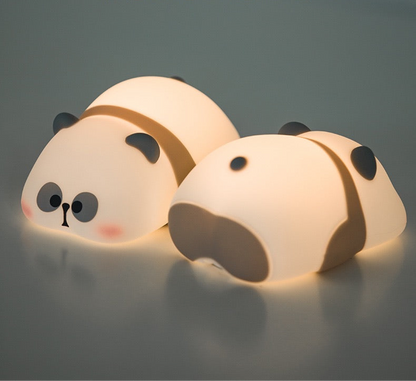 Mr.Pa Panda Clapping Night Light