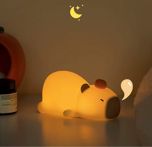 Kapibara Creative Night Light