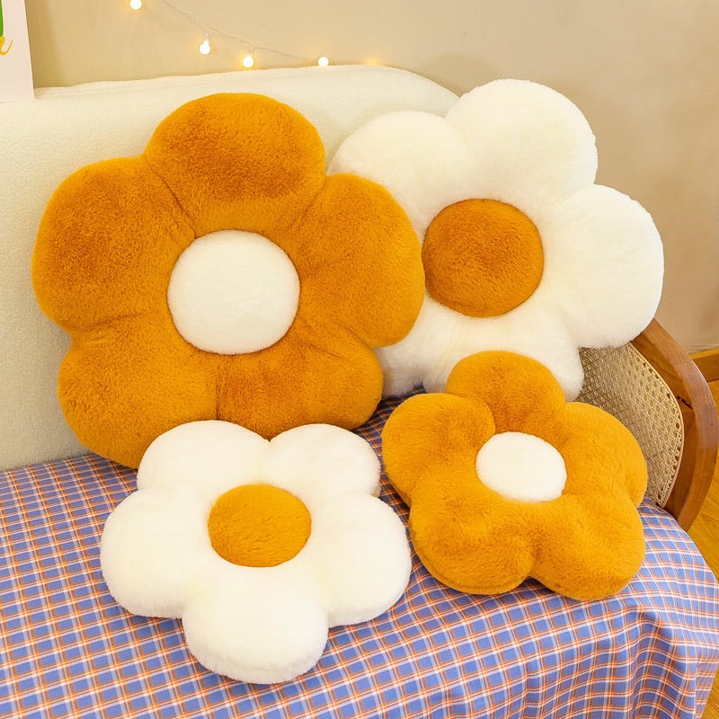 Sunflower Cushion and Pillow