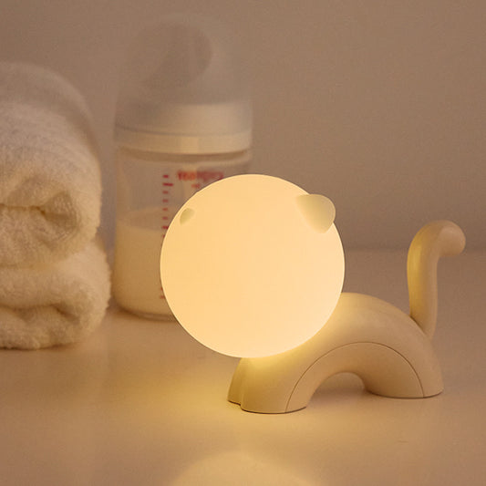 Cat Sleep Companion Night Light