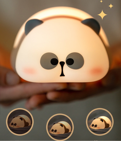 Mr.Pa Panda Clapping Night Light