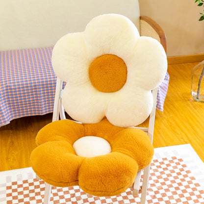 Sunflower Cushion and Pillow